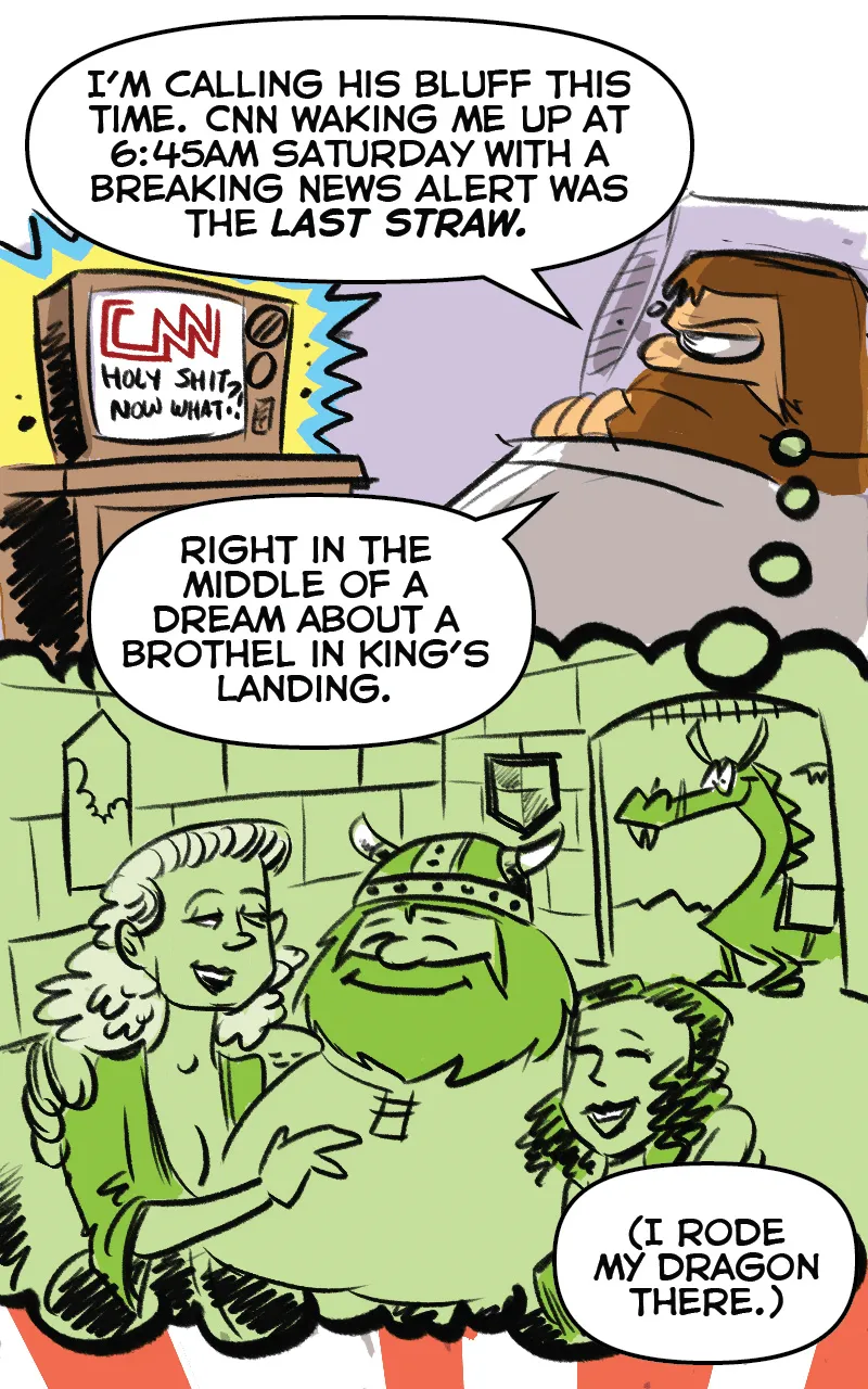 Polidiocy Chapter 39 page 6 - 