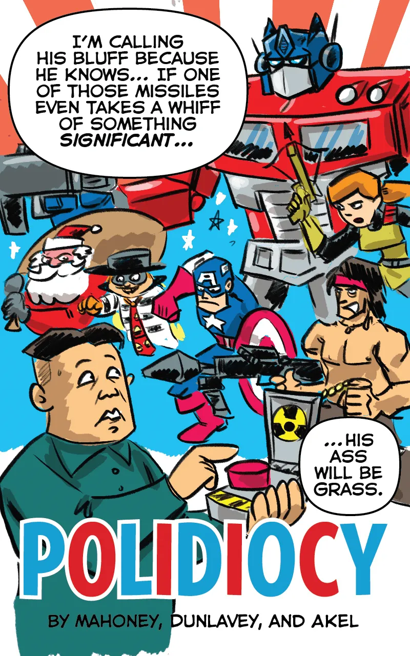 Polidiocy Chapter 39 page 7 - 