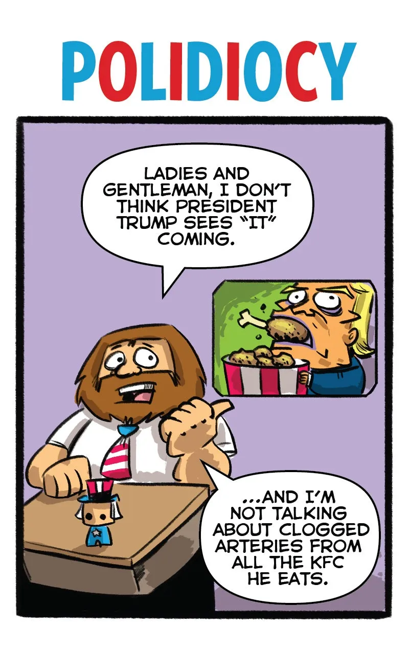 Polidiocy Chapter 40 page 1 - 
