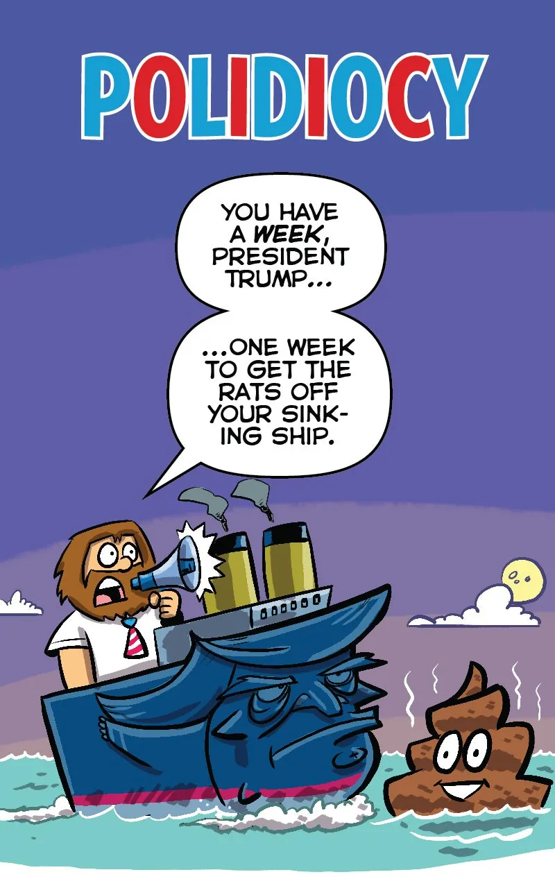 Polidiocy Chapter 42 page 1 - 