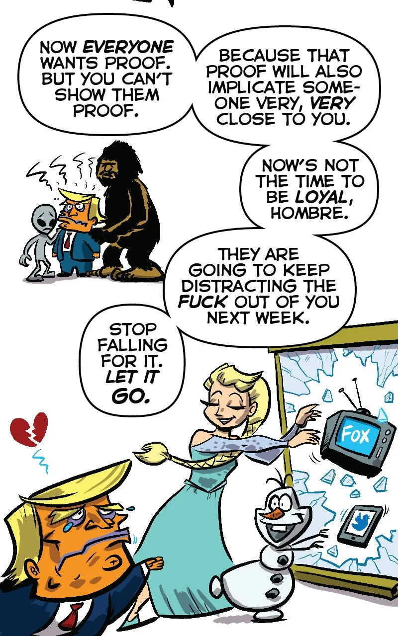 Polidiocy Chapter 42 page 5 - 