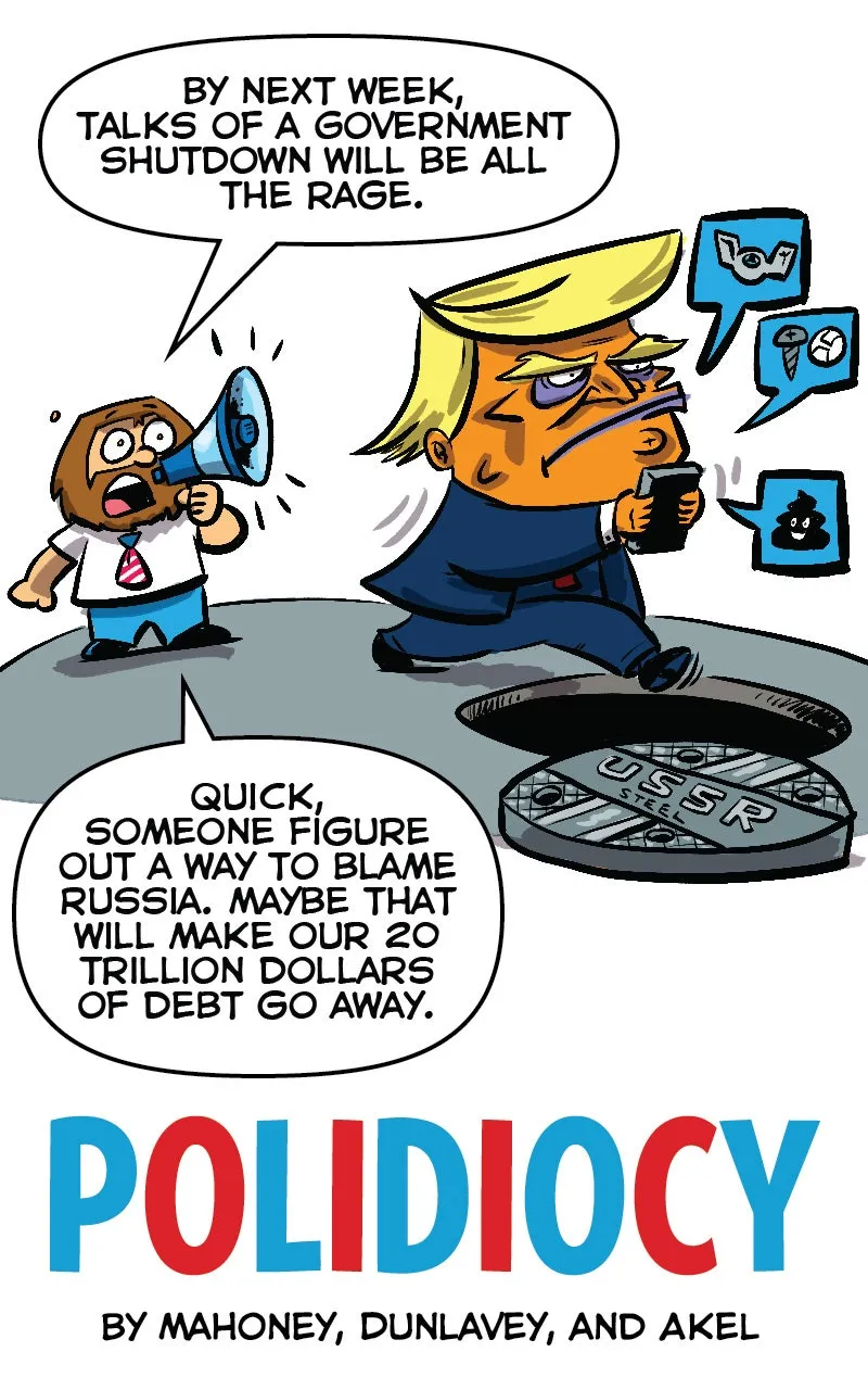 Polidiocy Chapter 42 page 7 - 