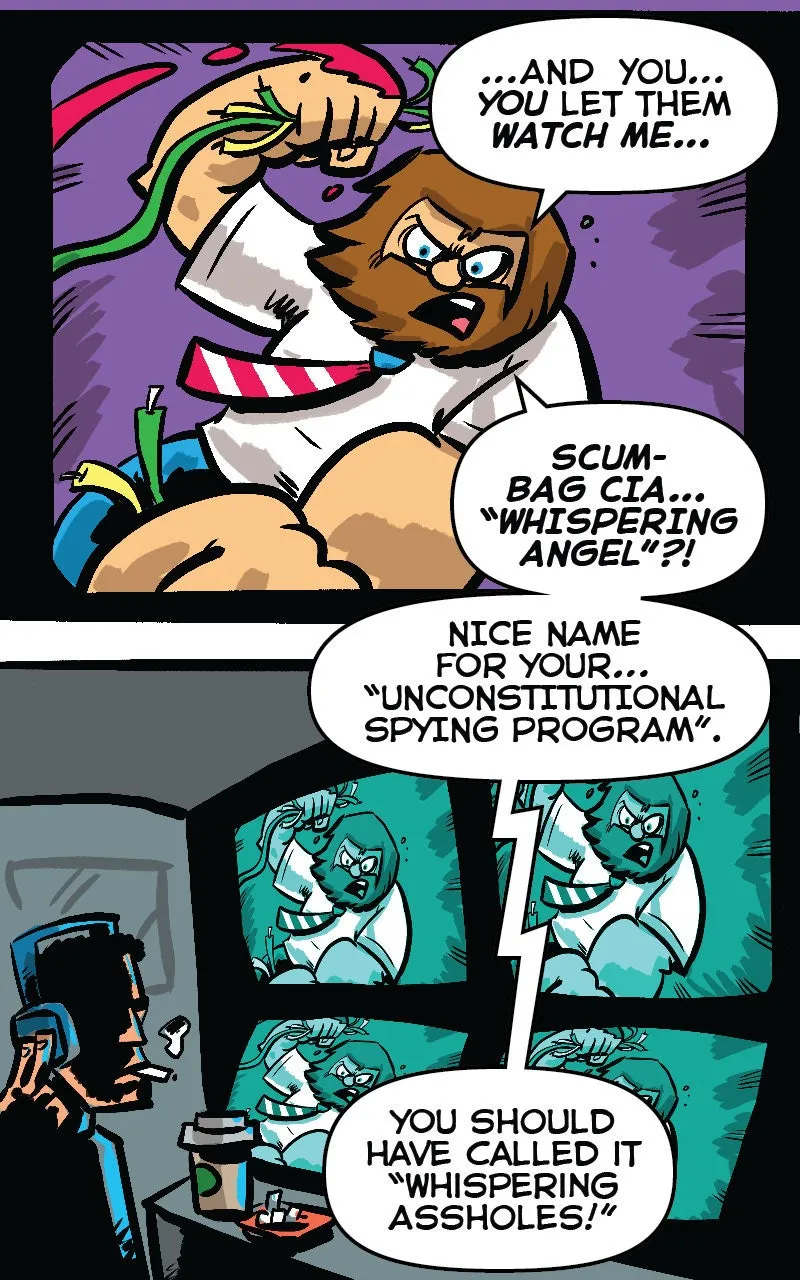 Polidiocy Chapter 43 page 2 - 