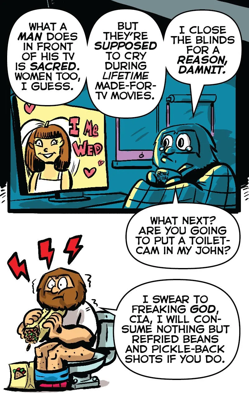 Polidiocy Chapter 43 page 3 - 