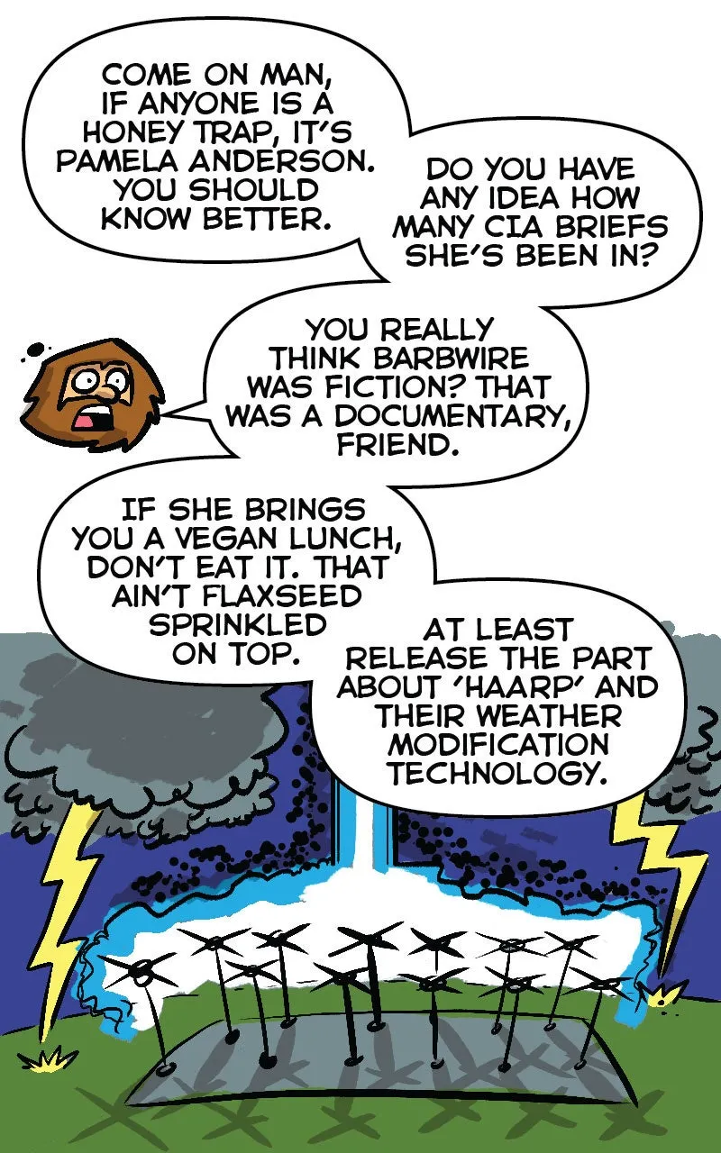Polidiocy Chapter 43 page 6 - 