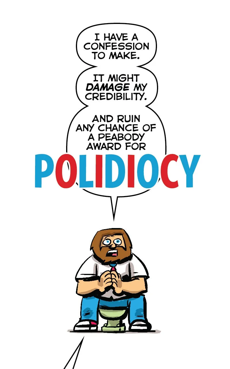 Polidiocy Chapter 44 page 1 - 