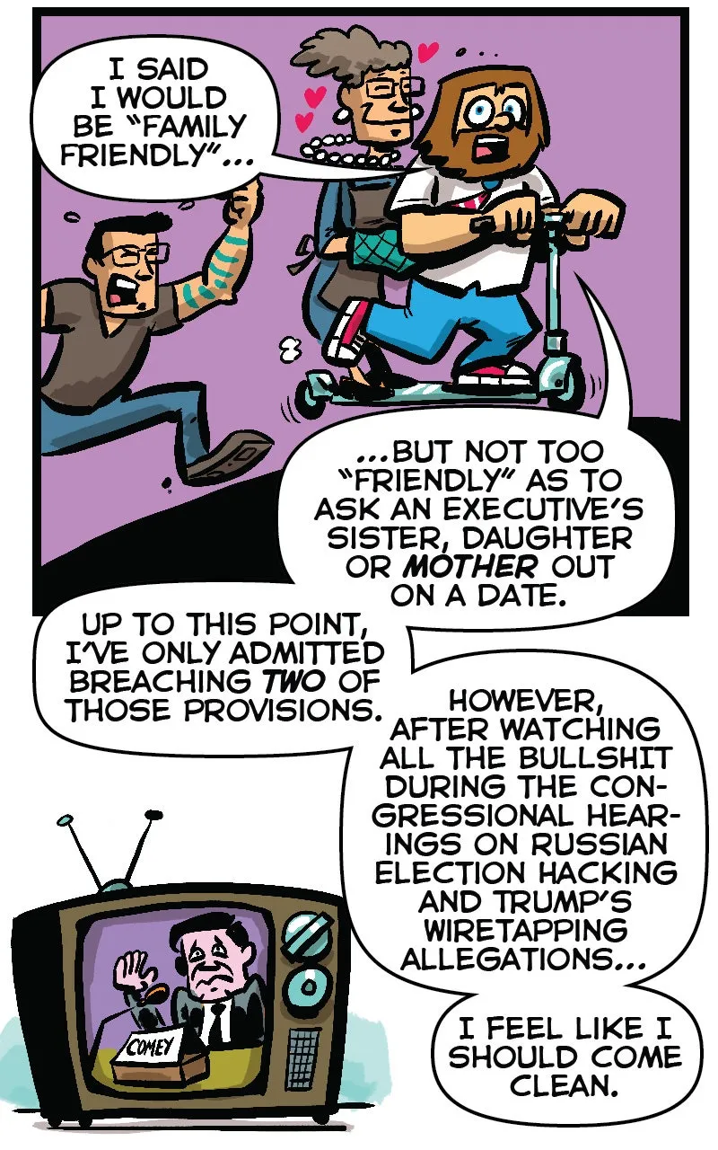 Polidiocy Chapter 44 page 3 - 
