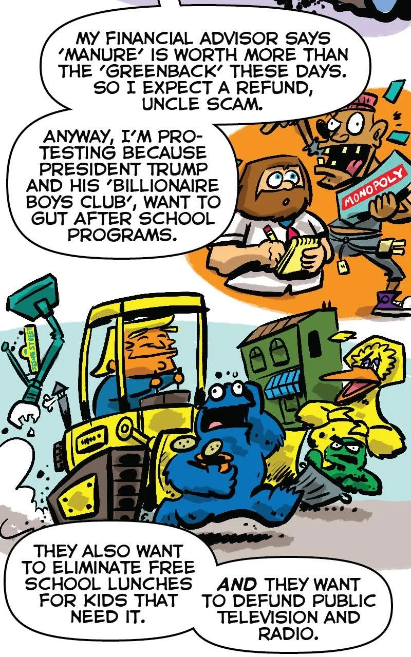 Polidiocy Chapter 45 page 2 - 