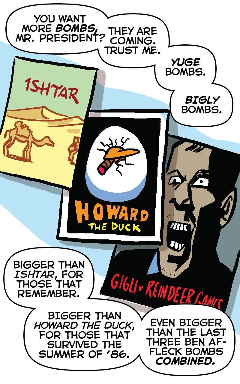 Polidiocy Chapter 45 page 5 - 