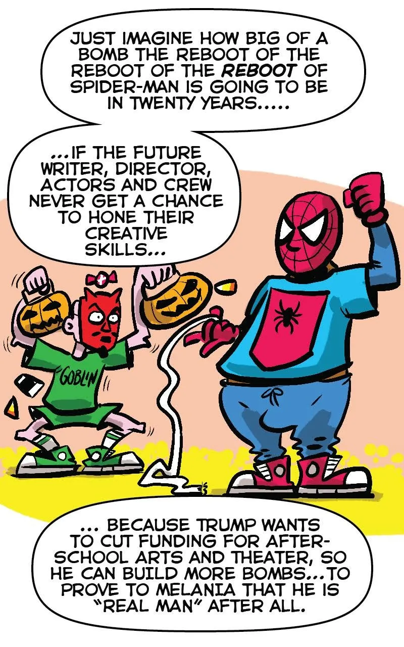 Polidiocy Chapter 45 page 6 - 