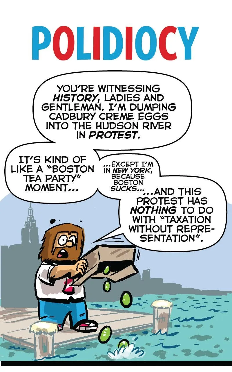 Polidiocy Chapter 46 page 1 - 