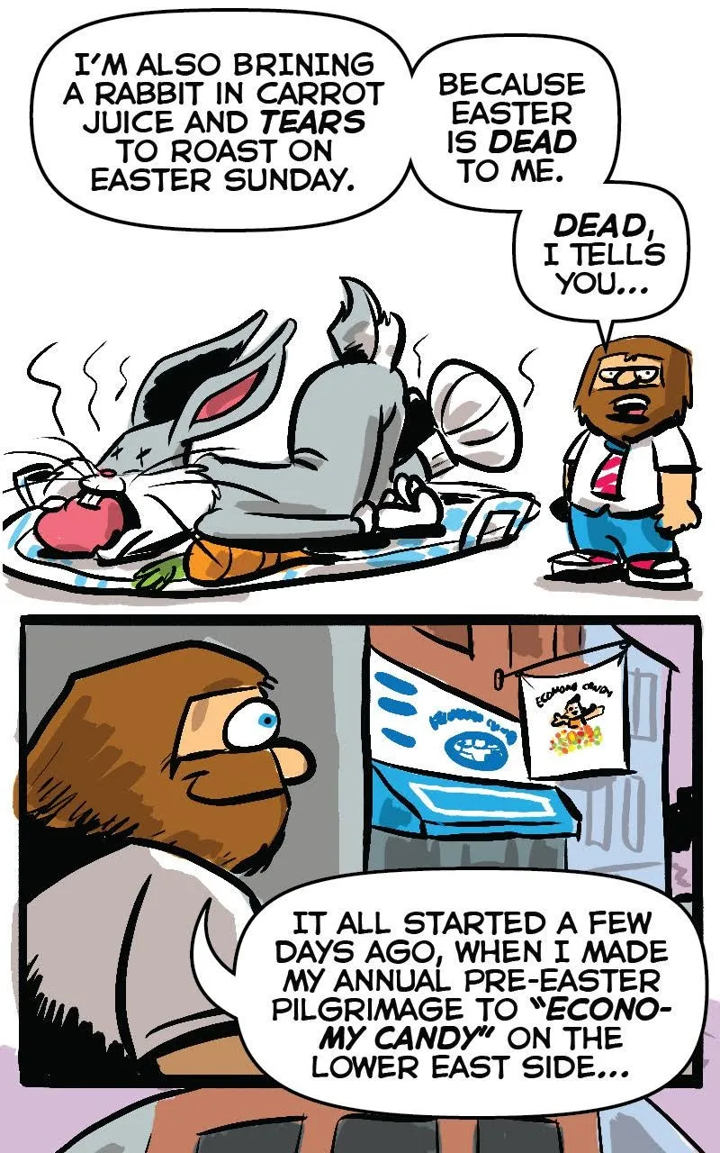 Polidiocy Chapter 46 page 2 - 