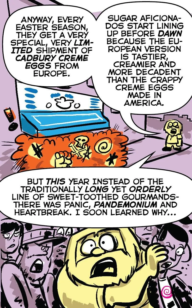 Polidiocy Chapter 46 page 4 - 