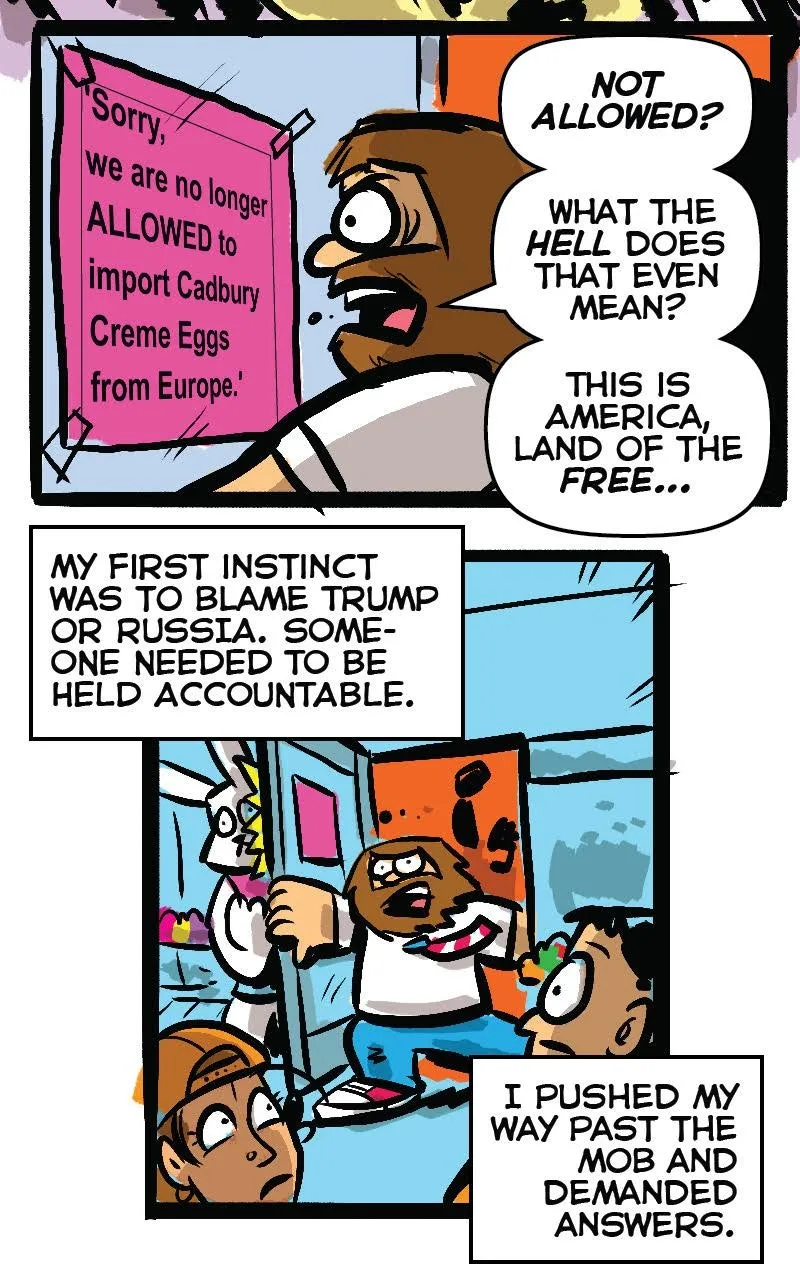 Polidiocy Chapter 46 page 5 - 