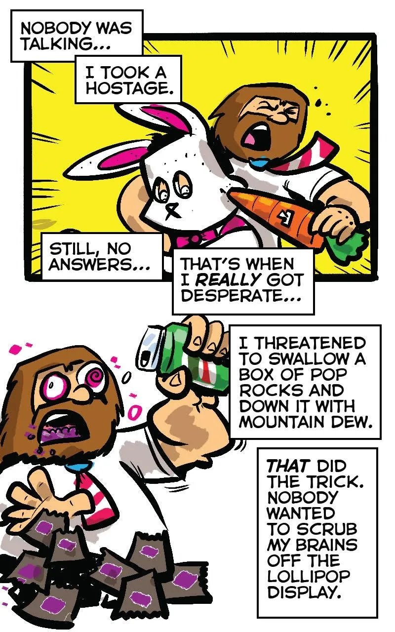 Polidiocy Chapter 46 page 6 - 