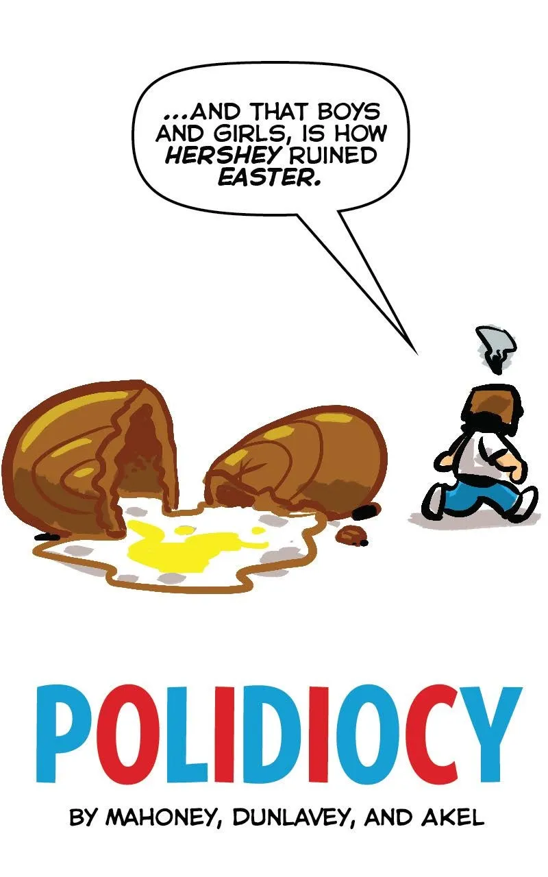 Polidiocy Chapter 46 page 10 - 