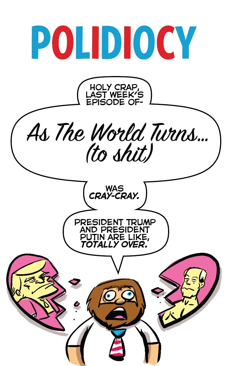 Polidiocy Chapter 47 page 1 - 