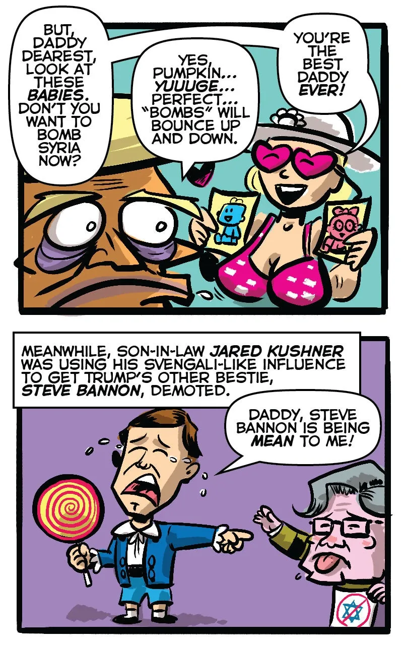 Polidiocy Chapter 47 page 3 - 