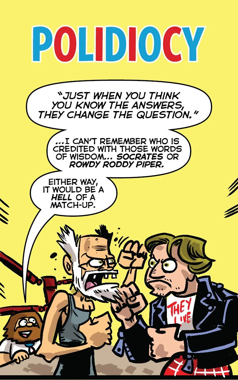 Polidiocy Chapter 48 page 1 - 