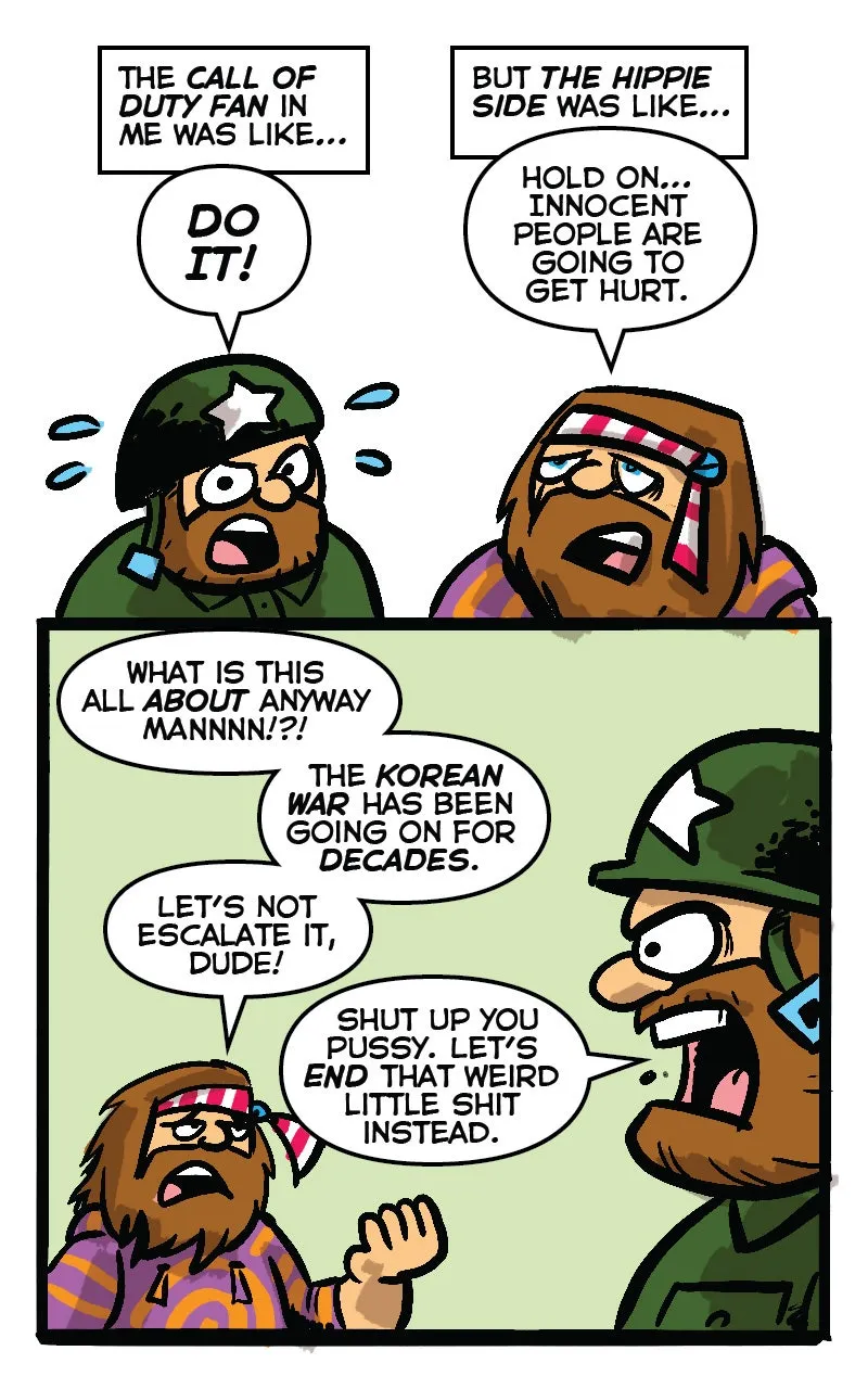 Polidiocy Chapter 48 page 4 - 