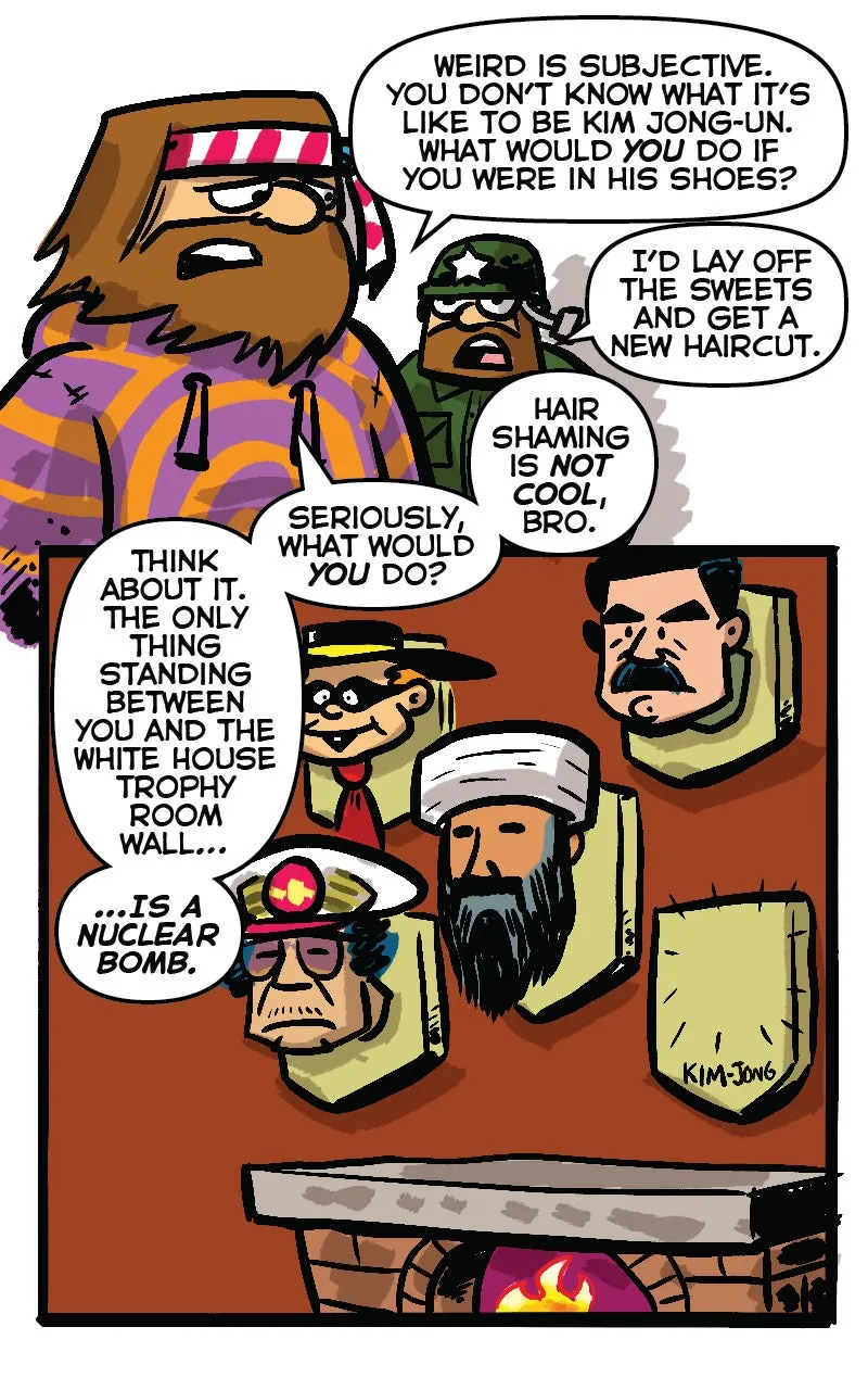 Polidiocy Chapter 48 page 5 - 