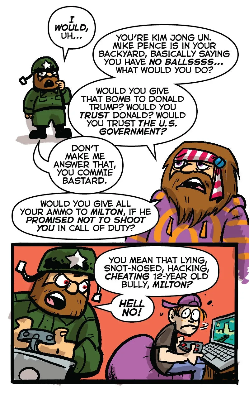 Polidiocy Chapter 48 page 6 - 