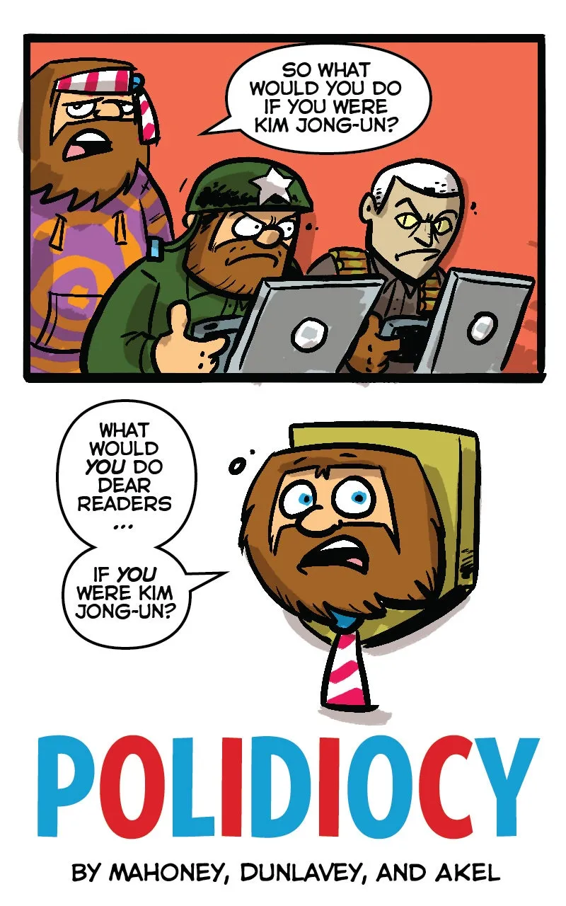 Polidiocy Chapter 48 page 7 - 