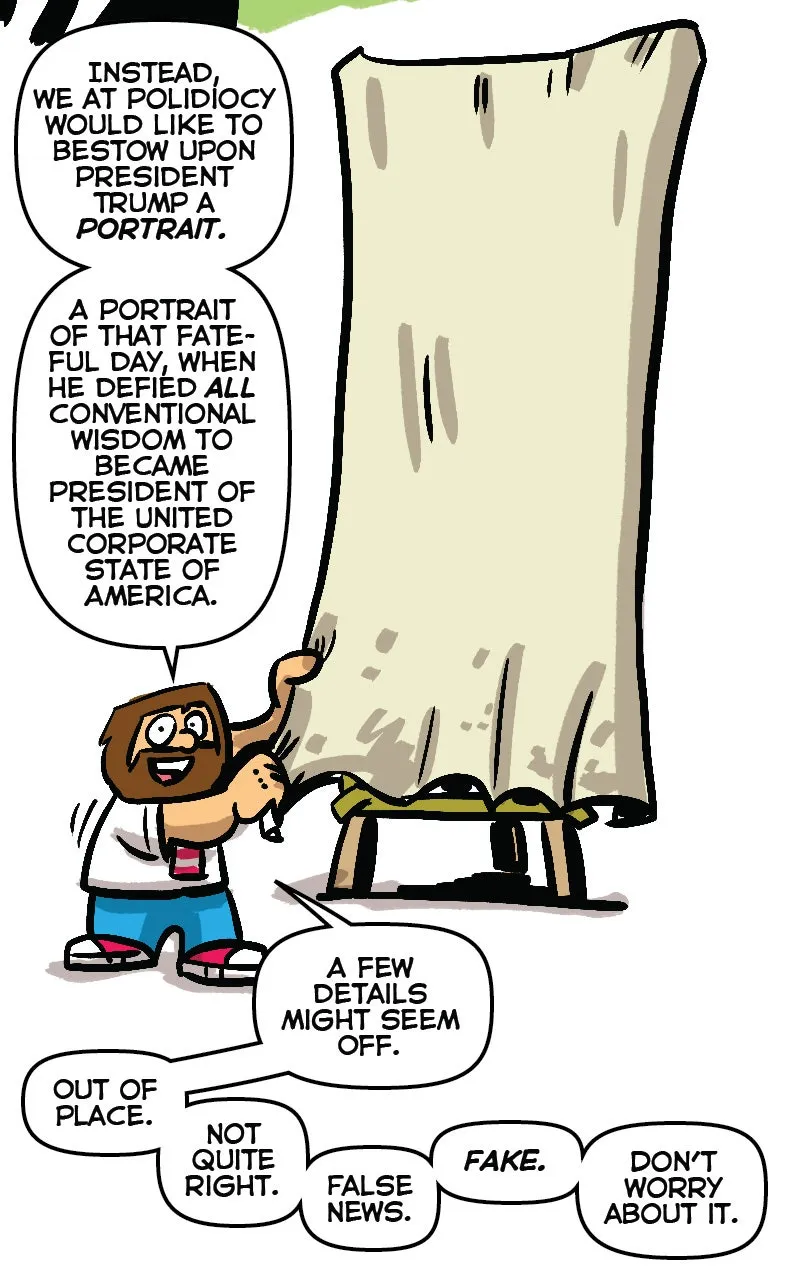 Polidiocy Chapter 49 page 3 - 