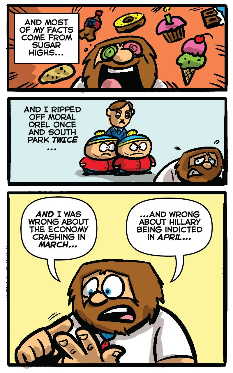 Polidiocy Chapter 50 page 5 - 