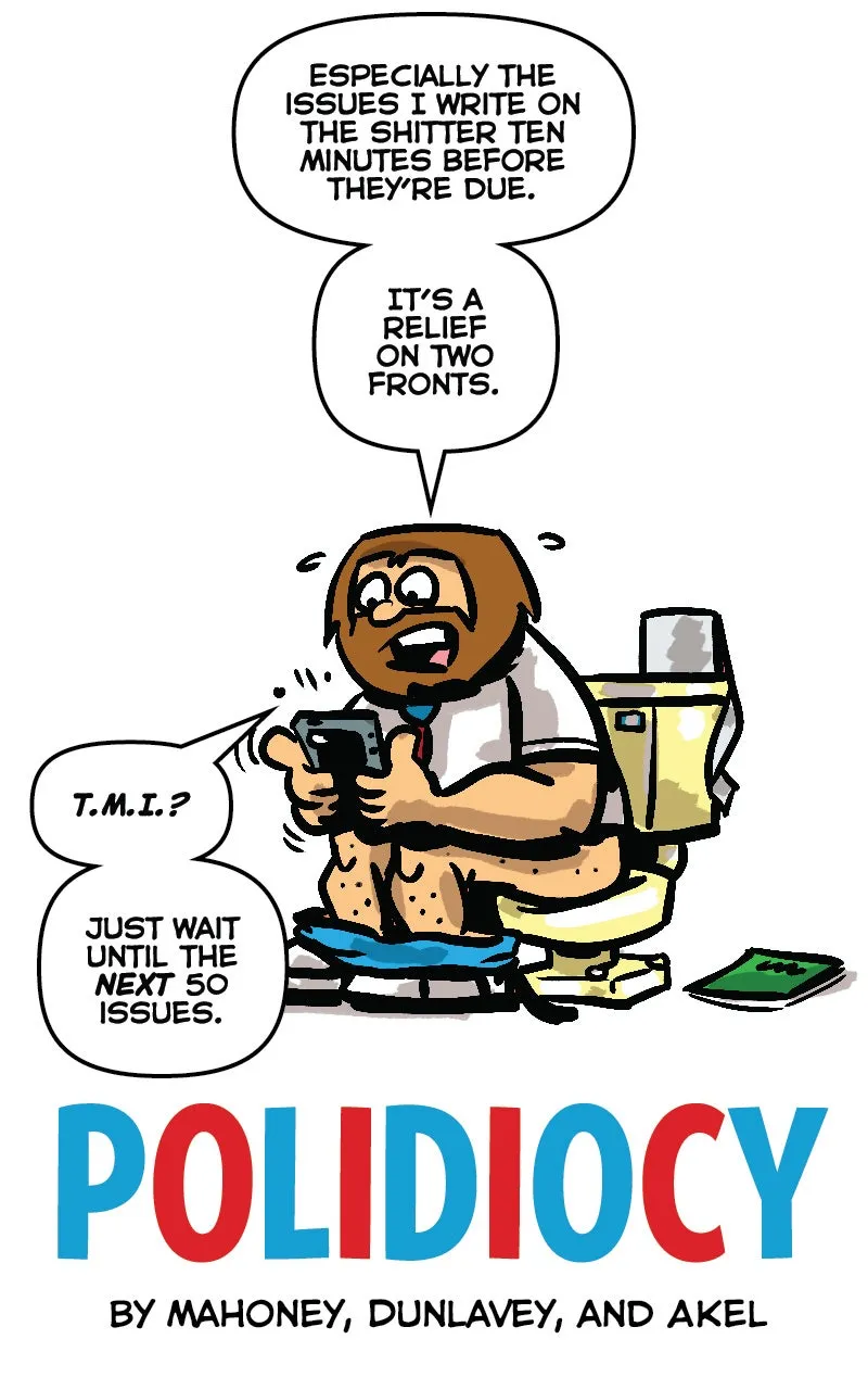 Polidiocy Chapter 50 page 7 - 