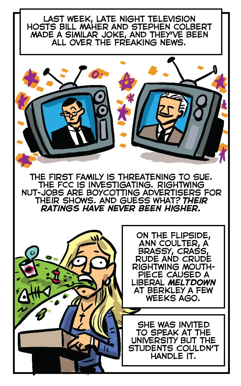 Polidiocy Chapter 51 page 3 - 