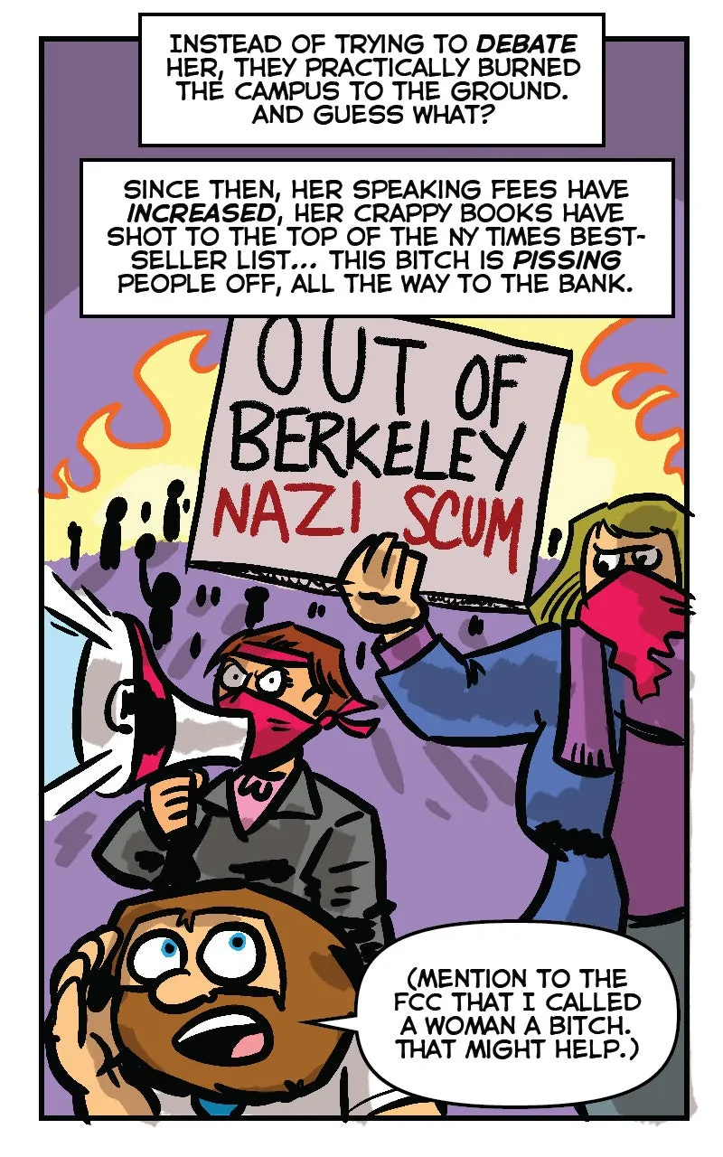 Polidiocy Chapter 51 page 4 - 