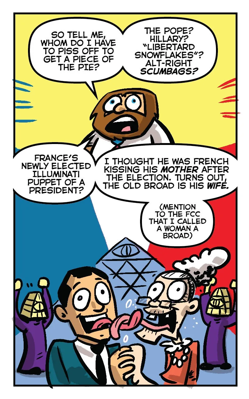 Polidiocy Chapter 51 page 5 - 