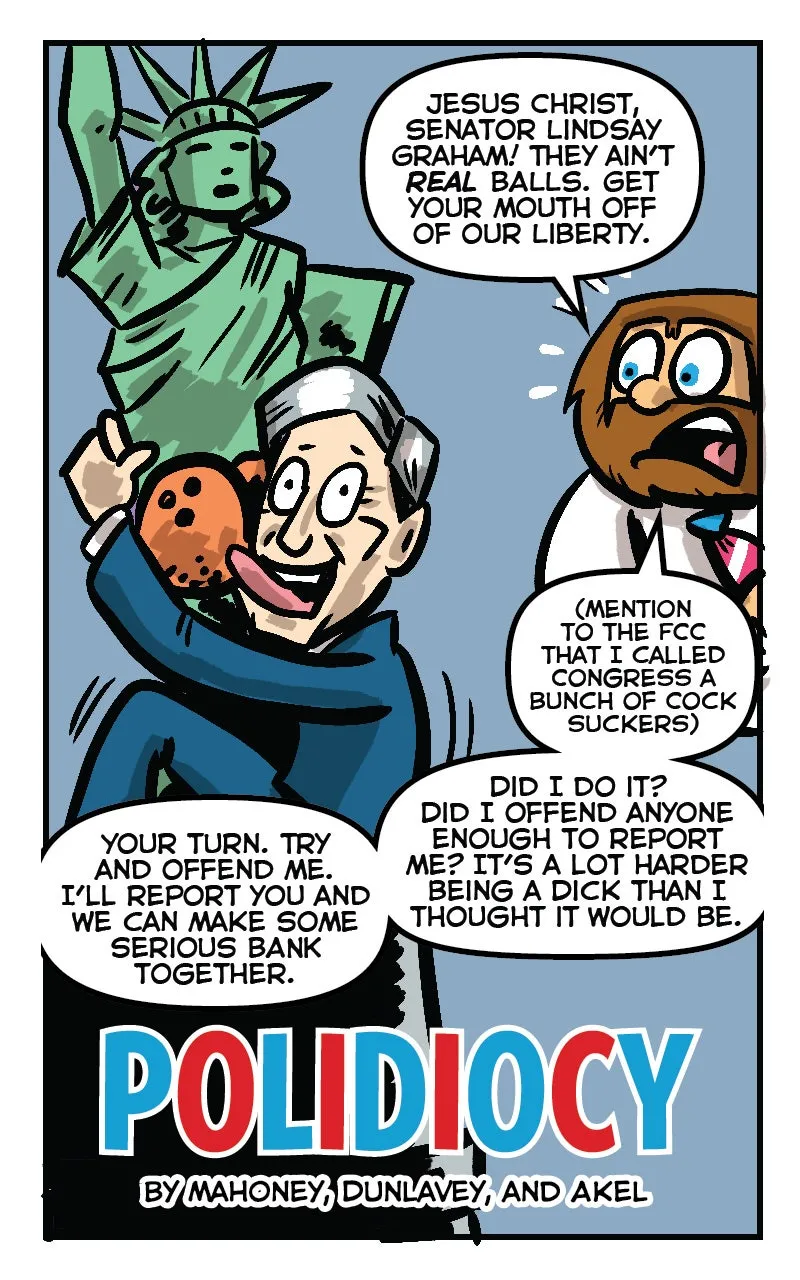 Polidiocy Chapter 51 page 7 - 