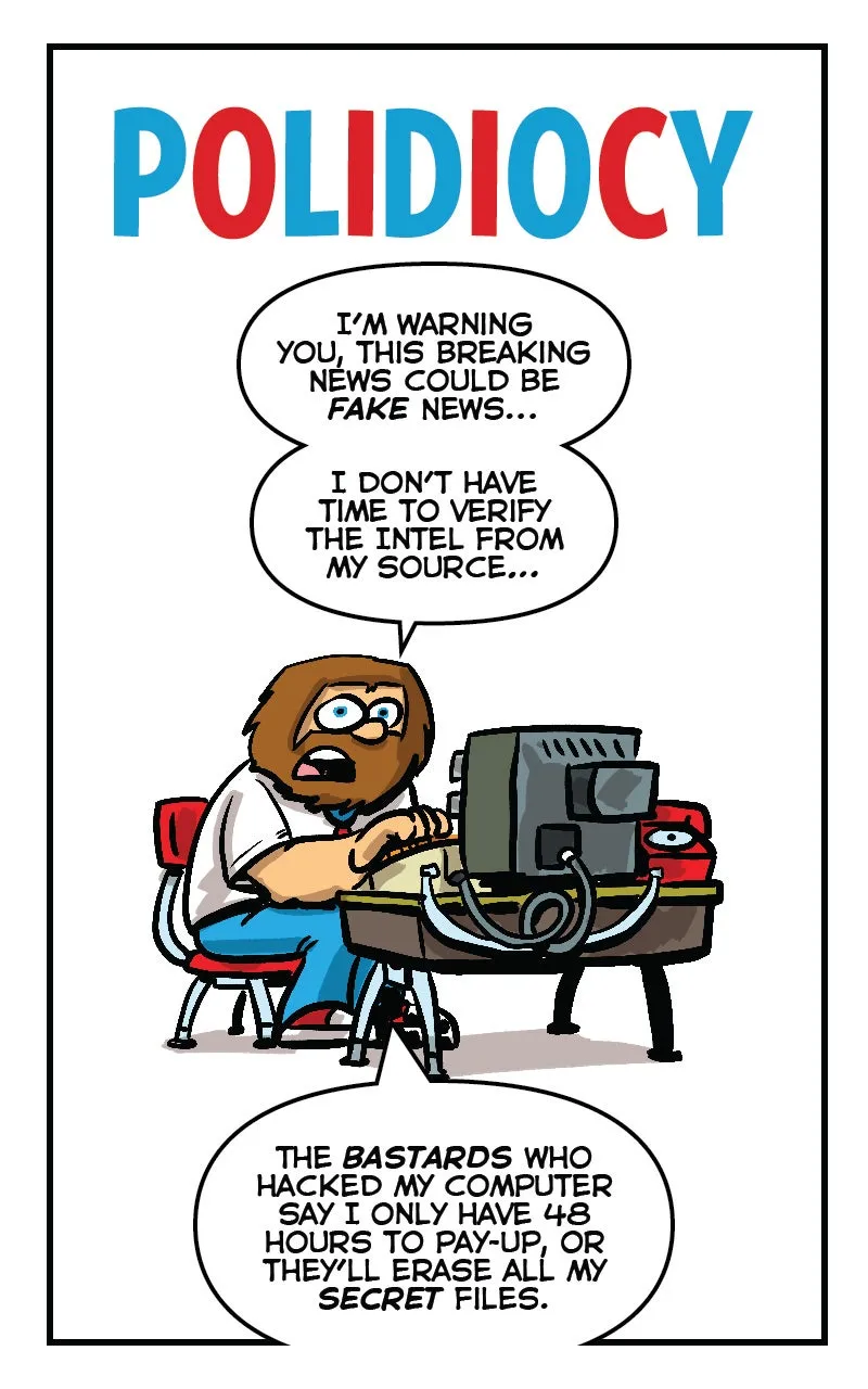 Polidiocy Chapter 52 page 1 - 