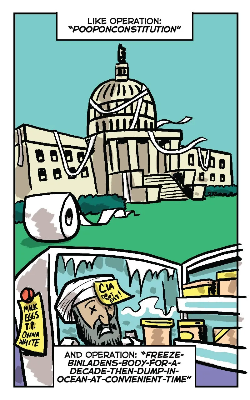 Polidiocy Chapter 52 page 3 - 