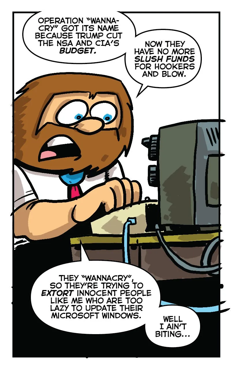 Polidiocy Chapter 52 page 4 - 