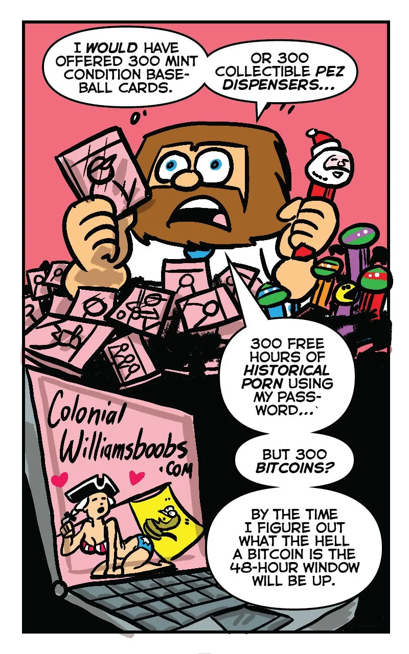 Polidiocy Chapter 52 page 5 - 