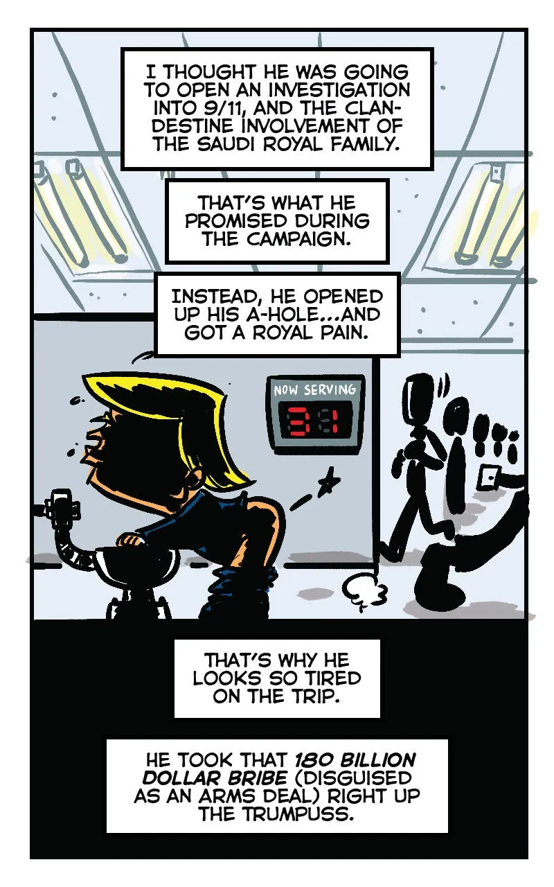Polidiocy Chapter 53 page 2 - 