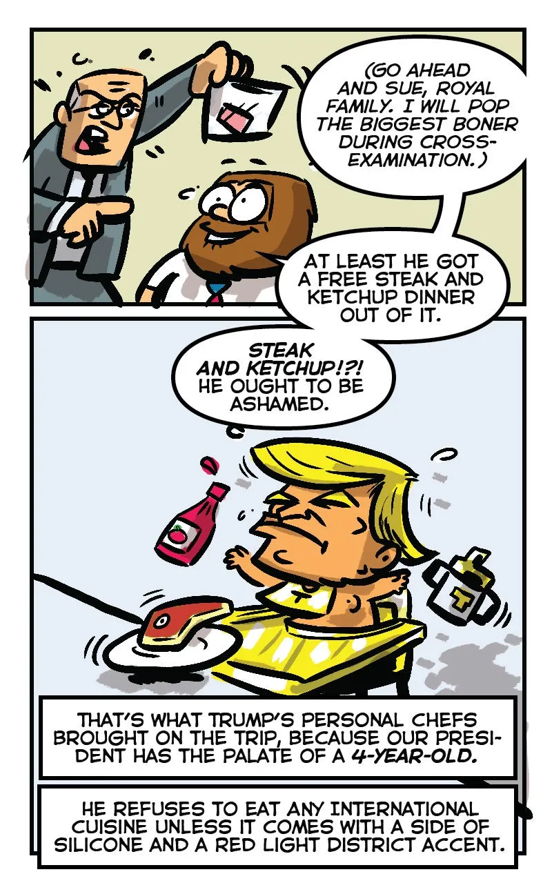 Polidiocy Chapter 53 page 3 - 