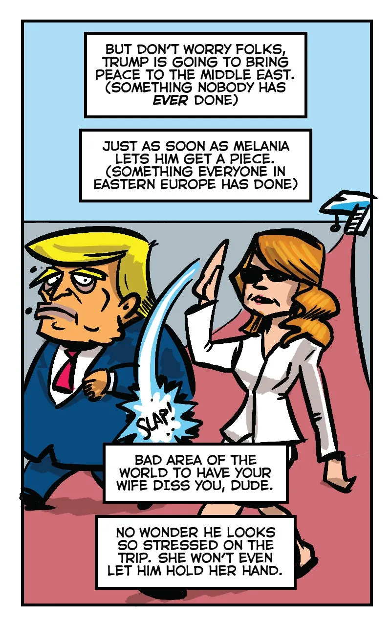 Polidiocy Chapter 53 page 5 - 