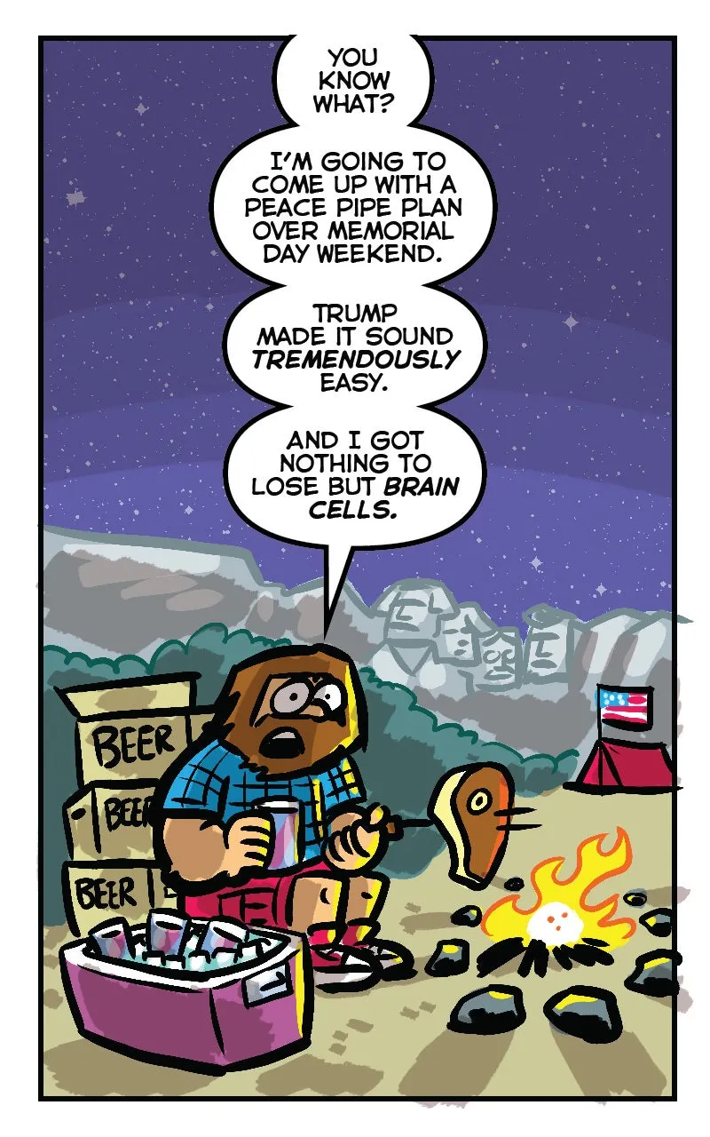 Polidiocy Chapter 53 page 6 - 