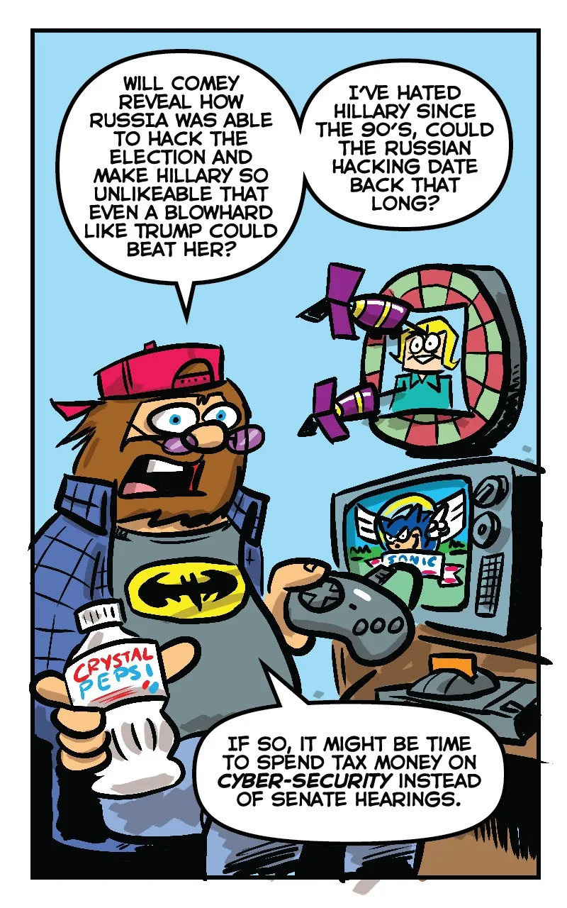 Polidiocy Chapter 55 page 3 - 