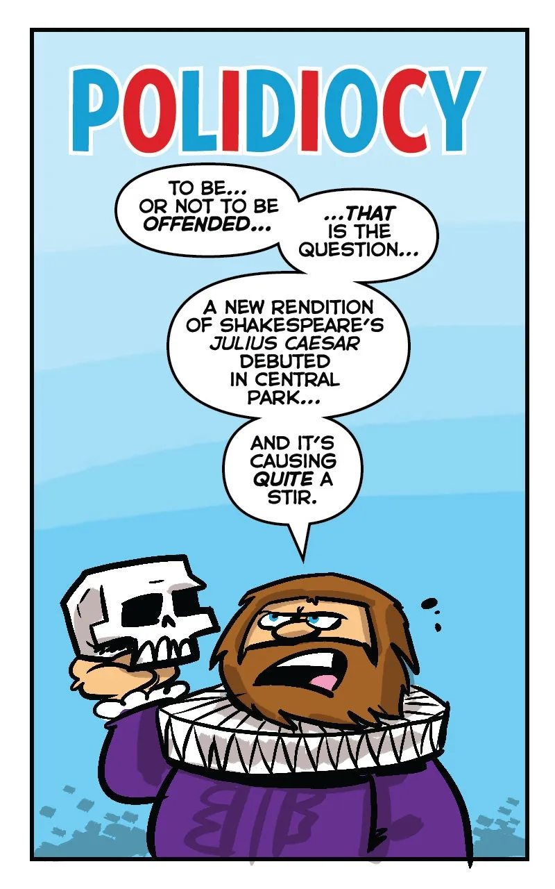 Polidiocy Chapter 56 page 1 - 