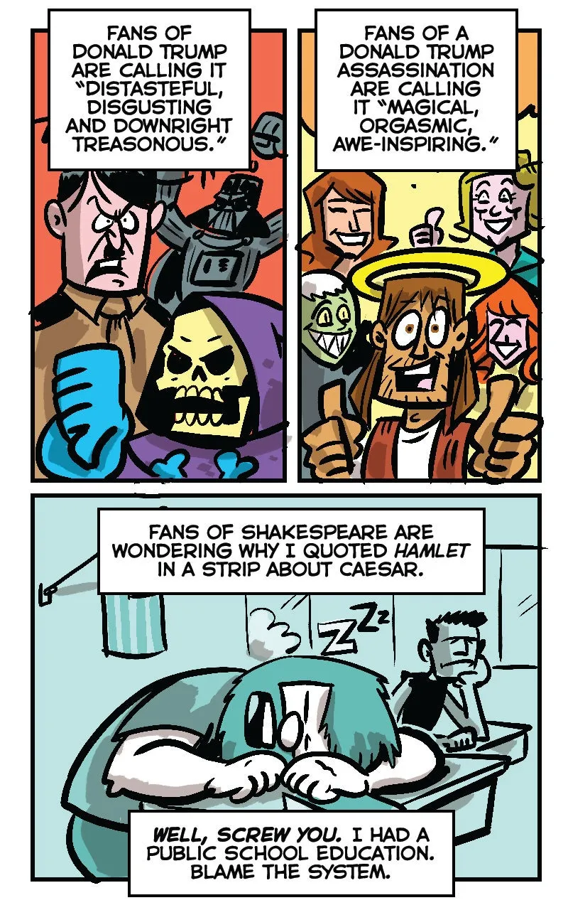 Polidiocy Chapter 56 page 2 - 