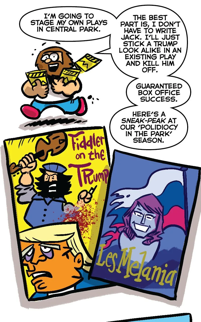 Polidiocy Chapter 56 page 6 - 