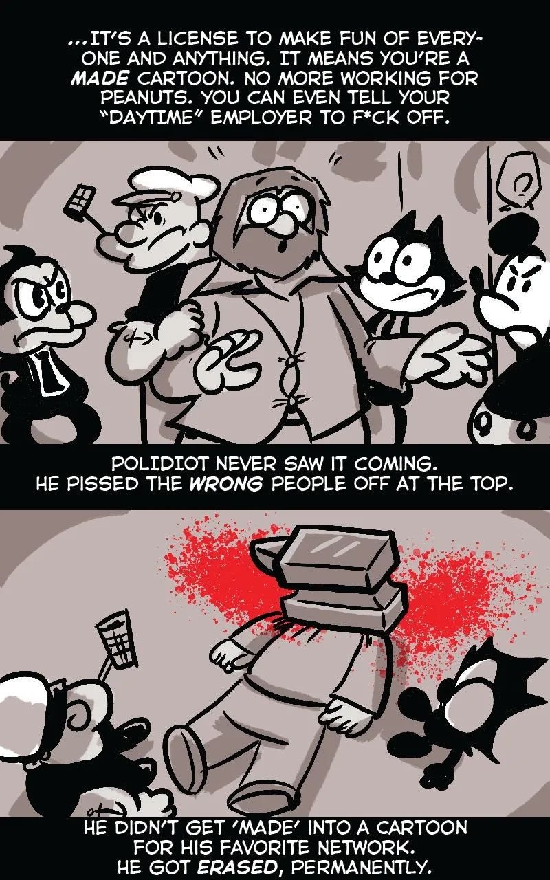 Polidiocy Chapter 57 page 4 - 