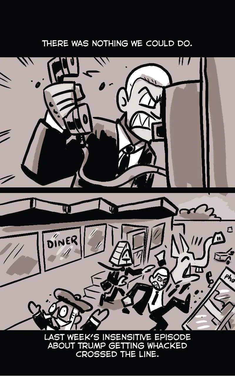 Polidiocy Chapter 57 page 5 - 