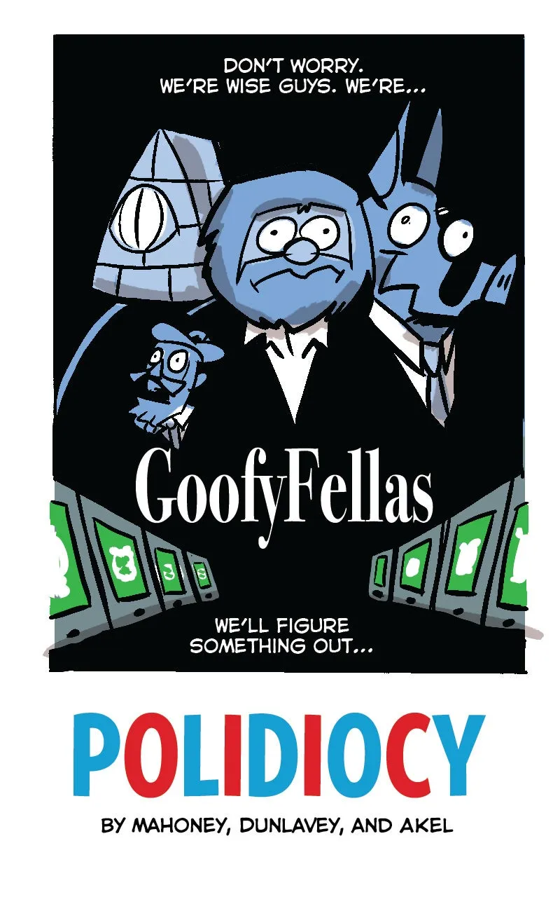 Polidiocy Chapter 57 page 6 - 