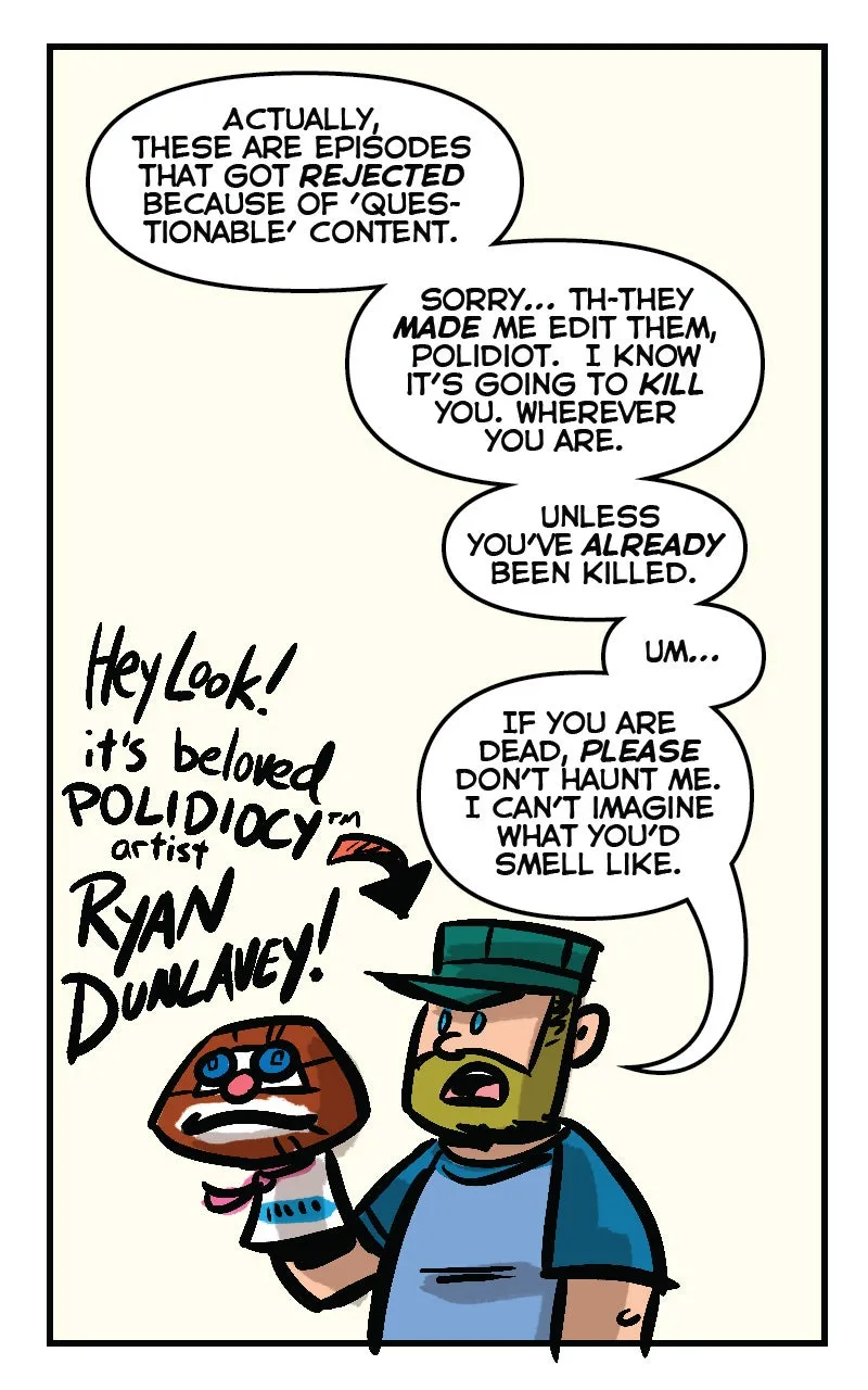 Polidiocy Chapter 58 page 2 - 